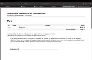 Produktbeispiel